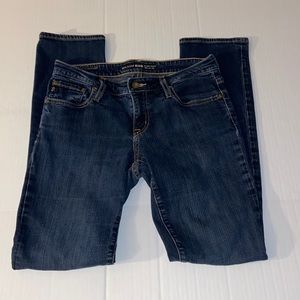 Big Star Maddie Skinny Mid Rise Fit Women’s Size 27 R Denim Blue Jeans